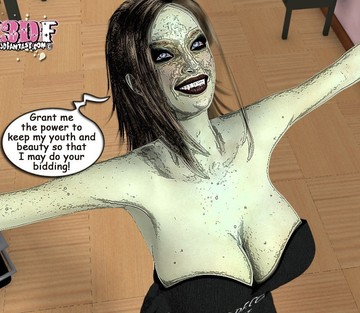 Spermpire - Page 19