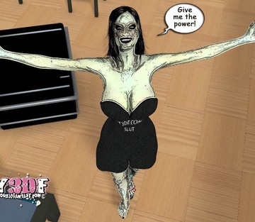 Spermpire - Page 18