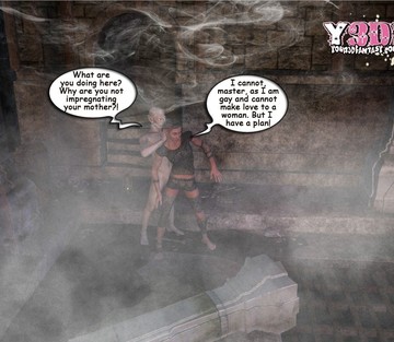 Spermpire - Page 35