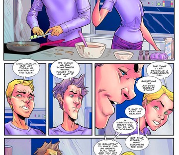 No Rule Against It - Page 7