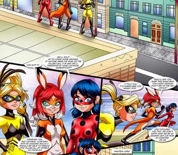 Volpina's Mirage of Desires - Page 2