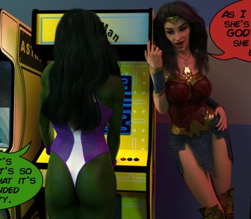 Unconventional - Page 3