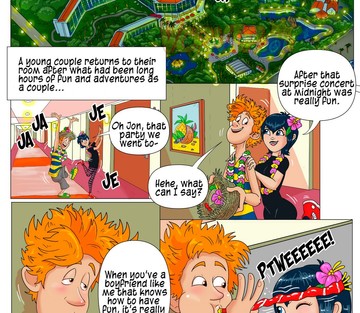 Hotel Transylvania - A Terrifyingly Sensual Night - Page 2