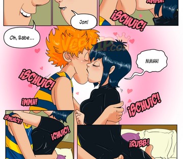 Hotel Transylvania - A Terrifyingly Sensual Night - Page 4
