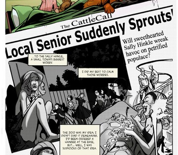 Exceeds Expectations - Page 7