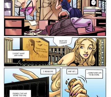 Exceeds Expectations - Page 19