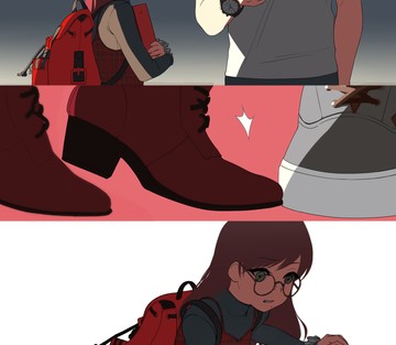 Jaws of a Butterfly - Page 2