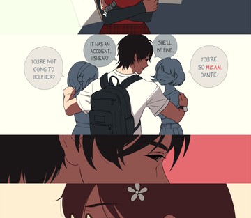 Jaws of a Butterfly - Page 3