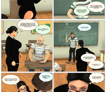 Issue 7 - Crossover Episode - Page 4