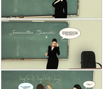 Issue 7 - Crossover Episode - Page 2