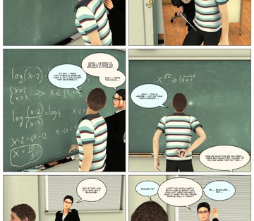 Issue 7 - Crossover Episode - Page 3