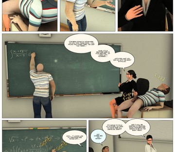 Issue 7 - Crossover Episode - Page 6