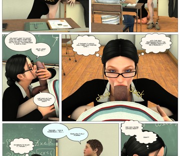 Issue 7 - Crossover Episode - Page 5