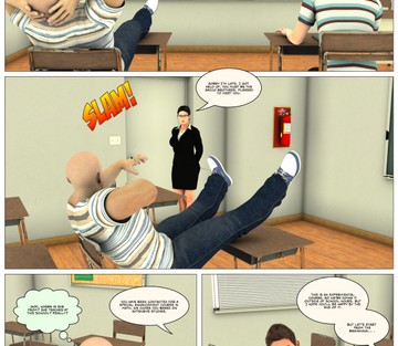 Issue 7 - Crossover Episode