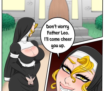 The Nun and Her Priest - Page 6