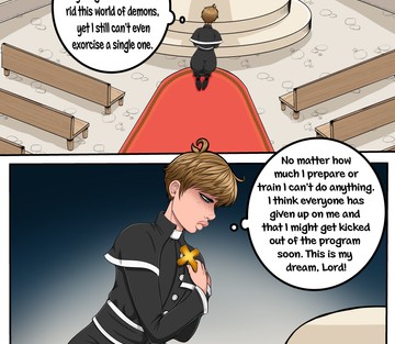 The Nun and Her Priest - Page 7