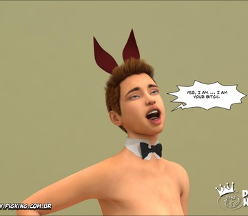 Alan - Little Bunny - Page 39