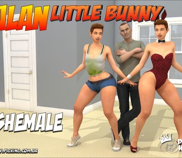 Alan - Little Bunny