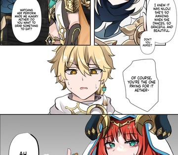 A Flower Blooming in the Smoke - Page 3