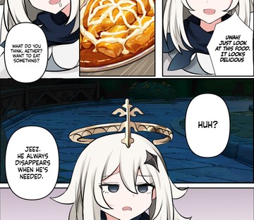 A Flower Blooming in the Smoke - Page 4