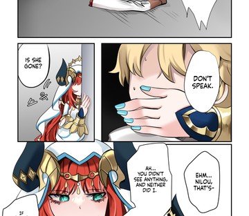 A Flower Blooming in the Smoke - Page 5