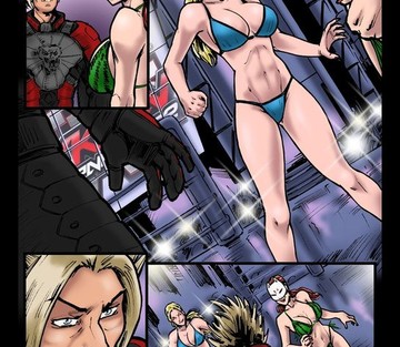Tekken Tag Tournament - Page 4