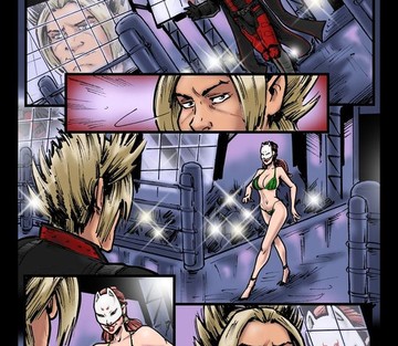 Tekken Tag Tournament - Page 3