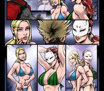 Tekken Tag Tournament - Page 5
