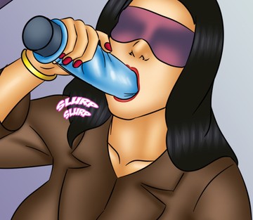 Savita Bhabhi - Episode 124 - Orgasm-shopping - Page 60