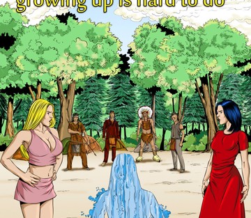 Be Weary What You Wish For - Vol. 3 - Growing Up is Hard to do