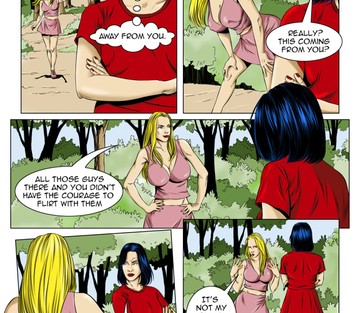 Be Weary What You Wish For - Vol. 3 - Growing Up is Hard to do - Page 4