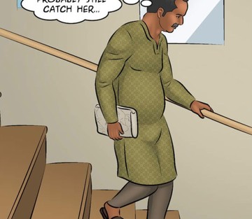 Savita Bhabhi - Episode 106 - Caught Cheating - Page 148