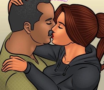 Savita Bhabhi - Episode 106 - Caught Cheating - Page 144