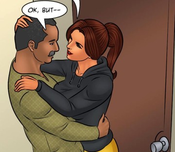 Savita Bhabhi - Episode 106 - Caught Cheating - Page 143