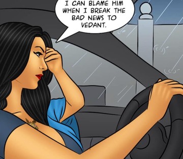 Savita Bhabhi - Episode 106 - Caught Cheating - Page 32