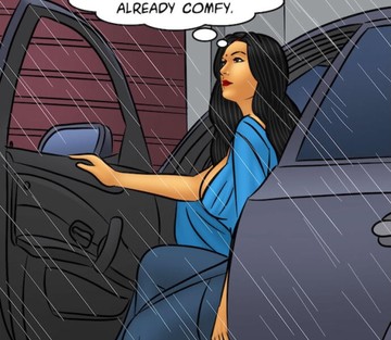 Savita Bhabhi - Episode 106 - Caught Cheating - Page 33
