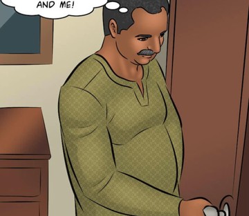Savita Bhabhi - Episode 106 - Caught Cheating - Page 146
