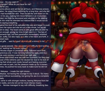 Melyssa's Christmas - Page 12
