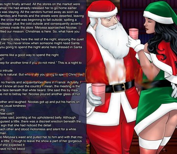 Melyssa's Christmas - Page 6