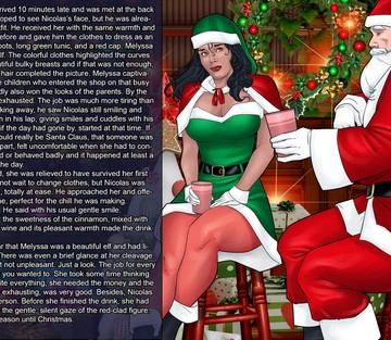 Melyssa's Christmas - Page 4