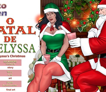 Melyssa's Christmas
