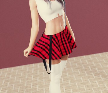Zara Schoolgirl - Page 2