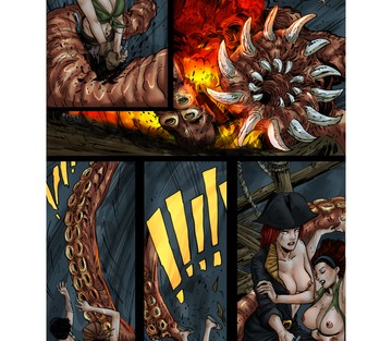 Kraken of the Caribbean - Page 3