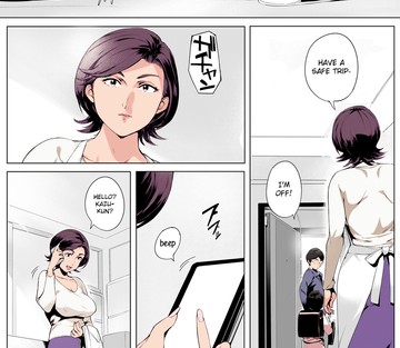 Futei Koubizuma Honoka - Hakkaku Hen - Cheating Wife Honoka - Caught Red-Handed Edition - Page 4