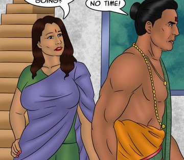 Savita Bhabhi - Episode 80 - Houseful of Sin - Page 55