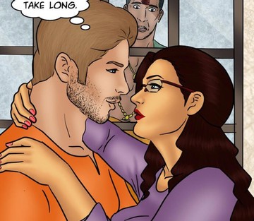 Savita Bhabhi - Episode 80 - Houseful of Sin - Page 51
