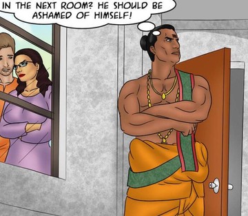 Savita Bhabhi - Episode 80 - Houseful of Sin - Page 46
