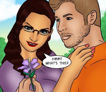 Savita Bhabhi - Episode 80 - Houseful of Sin - Page 35