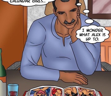 Savita Bhabhi - Episode 80 - Houseful of Sin - Page 27