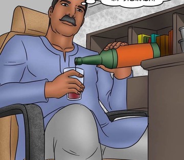 Savita Bhabhi - Episode 80 - Houseful of Sin - Page 26